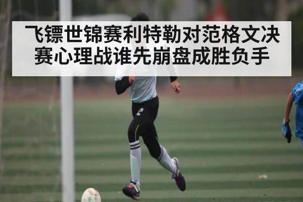 飞镖世锦赛利特勒对范格文决赛心理战谁先崩盘成胜负手