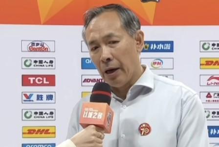 开云-许利民：胜利源于充分的困难准备，我们打出了很棒的团队篮球